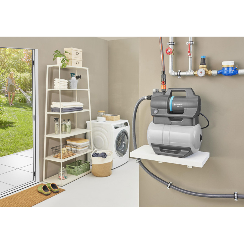 Groupe de surpression 3800 Silent GARDENA