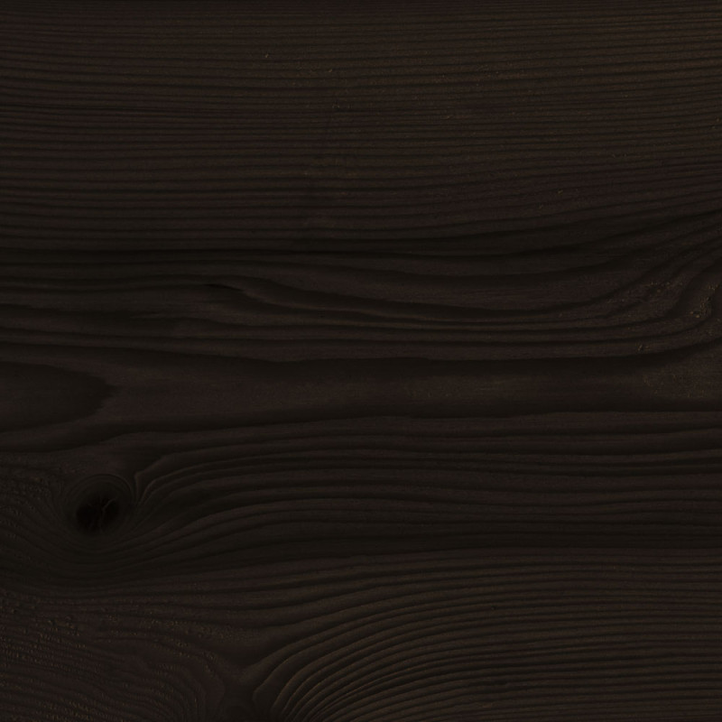 Lasure pour bois High Protect noir charbon 0