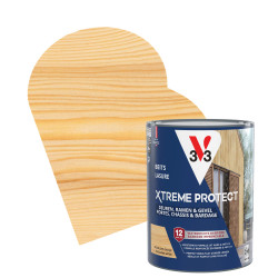 Lasure pour bois Xtreme Protect incolore 0