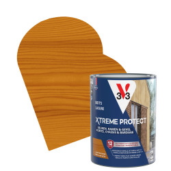 Lasure pour bois Xtreme Protect chêne clair 0
