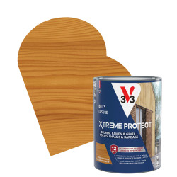 Lasure pour bois Xtreme Protect pin scandinave 0