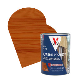Lasure pour bois Xtreme Protect teck 0