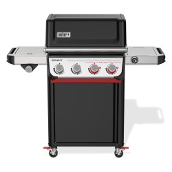 Barbecue au gaz Spirit EP-435 GBS noir WEBER Barbecue au gaz Spirit EP-435 GBS noir WEBER