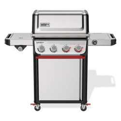 Barbecue au gaz Spirit SP-435 GBS inox WEBER
