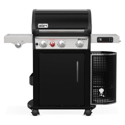 Barbecue au gaz Spirit Premium EPX-335 GBS noir WEBER