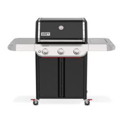 Barbecue au gaz Genesis E-315W GBS noir WEBER