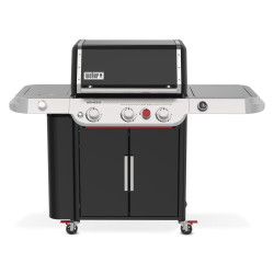 Barbecue au gaz Genesis EP-335W GBS noir WEBER