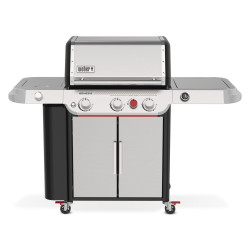 Barbecue au gaz Genesis SP-335W GBS noir WEBER