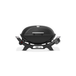Barbecue au gaz Q 2100 noir WEBER