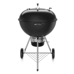 Barbecue au charbon Master-Touch noir Ø 67 cm WEBER