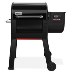 Barbecue à pellets Smoque WEBER