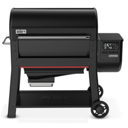 Barbecue à pellets Searwood XL WEBER