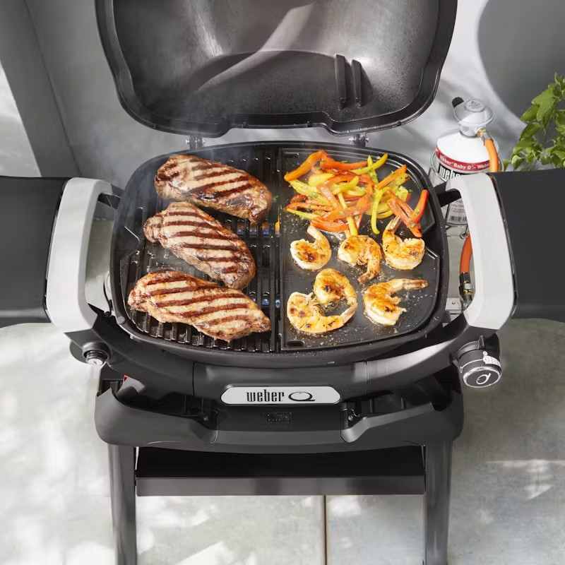 Plancha Weber Q1100N/Q1200N - Accessoire BBQ | WEBER Plancha Weber Q1100N/Q1200N - Accessoire BBQ | WEBER
