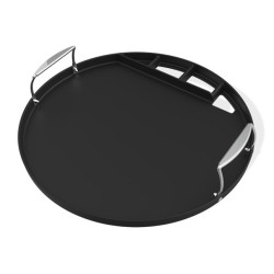 Plancha Weber Ø 57 cm pour barbecue à charbon | WEBER