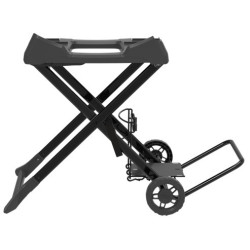 Chariot pliable Weber Q1100N/Q1200N | WEBER