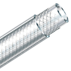 Tuyau cristal renforcé Combo Ø 19-26 mm