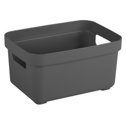Box de rangement Sigma Home anthracite 2