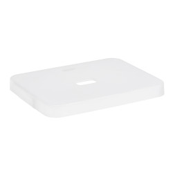 Couvercle pour box de rangement Sigma Home transparent 24 -32 L SUNWARE
