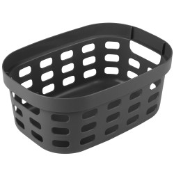 Corbeille Sigma Home anthracite 5 L SUNWARE