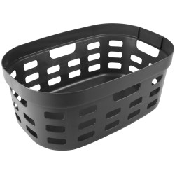 Manne à linge Sigma Home anthracite 45 L SUNWARE