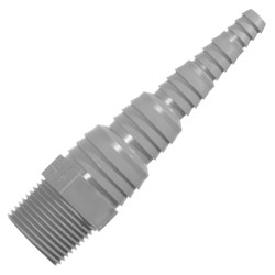 Douille de pompe 3/4"-1"-5/4"M Ø 8-32 mm SCALA