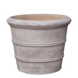 Pot en terre cuite Donatello – Style antique | POTTERIE