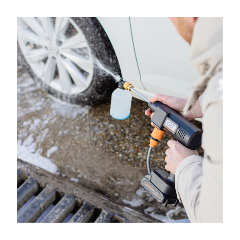 Nettoyeur haute pression VENTEO – Puissance sans fil | VENTEO
 Nettoyeur haute pression VENTEO – Puissance sans fil | VENTEO