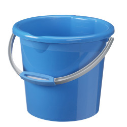 Seau Water-Line bleu 12L SUNWARE – Seau et Bassine | SUNWARE