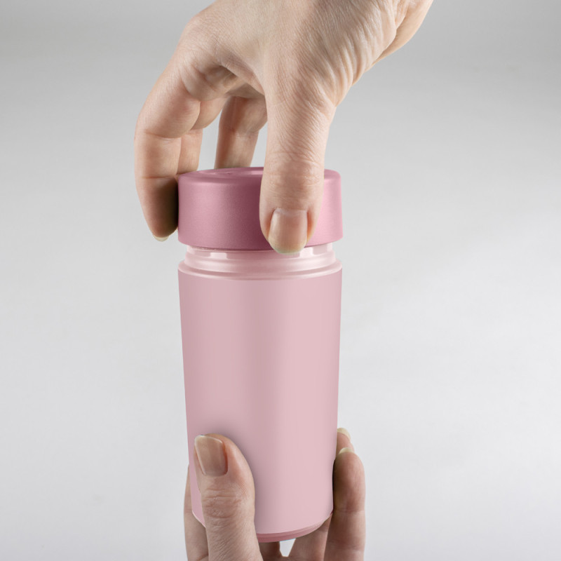 Gourde Sigma Home Rose 0,33L | SUNWARE