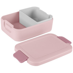 Boîte à lunch Sigma Home Bento rose | SUNWARE