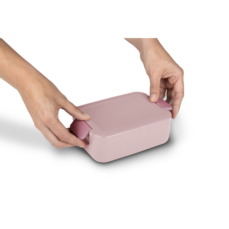 Boîte à lunch Sigma Home Bento rose | SUNWARE