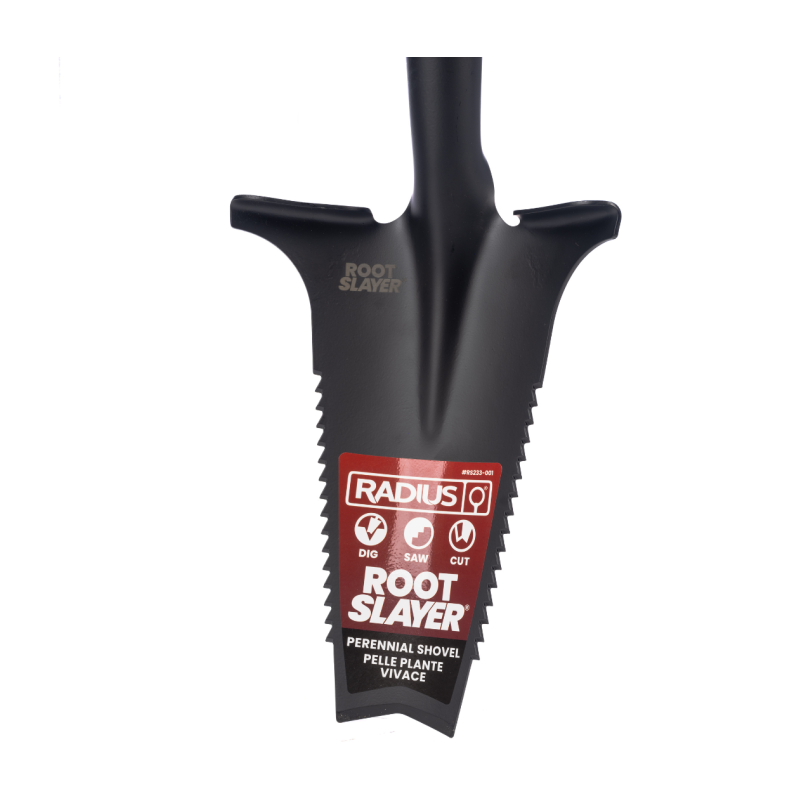 Bêche multi-fonctions Pro ROOTSLAYER – Spéciale massifs Bêche multi-fonctions Pro ROOTSLAYER – Spéciale massifs
