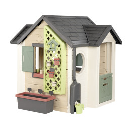Maisonnette Enfant Garden House – Jeux & Éveil | SMOBY