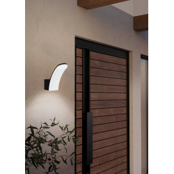 Applique extérieure LED Laconella – Éclairage chaleureux | EGLO
 Applique extérieure LED Laconella – Éclairage chaleureux | EGLO