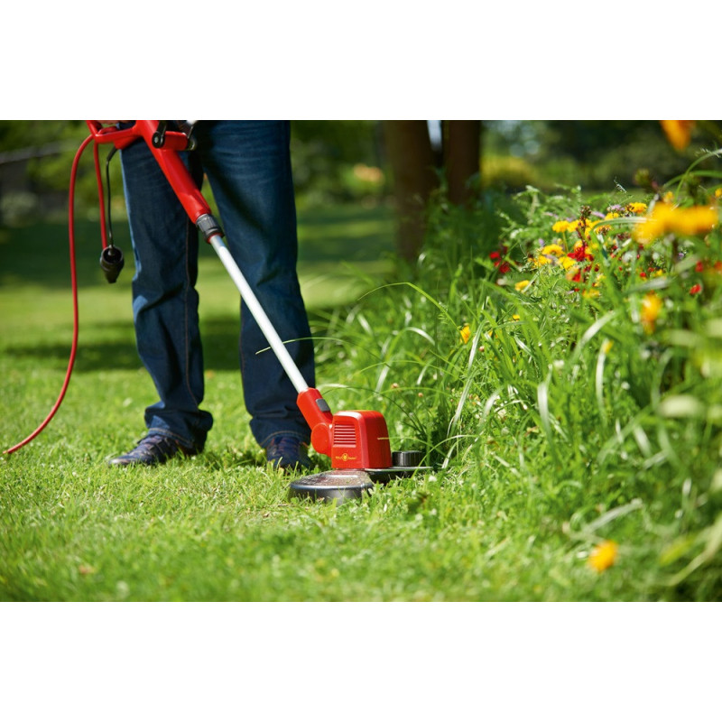 Coupe-bordure électrique Lycos E/500 T – Puissant et maniable | WOLF-GARTEN Coupe-bordure électrique Lycos E/500 T – Puissant et maniable | WOLF-GARTEN