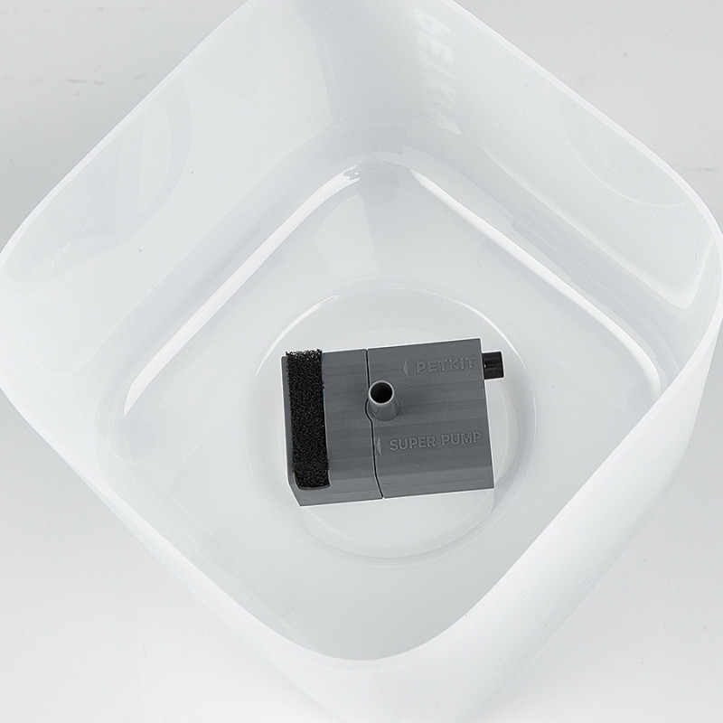 Fontaine à eau Eversweet Solo SE blanche PETKIT Fontaine à eau Eversweet Solo SE blanche PETKIT
