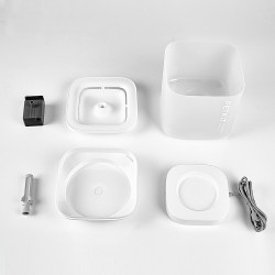 Fontaine à eau Eversweet Solo SE blanche PETKIT Fontaine à eau Eversweet Solo SE blanche PETKIT