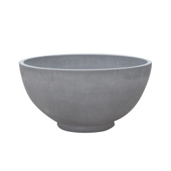 Coupe ronde Woodstone Ø 30 cm