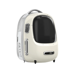 Sac de voyage chien chat Breezy 2 blanc | PETKIT