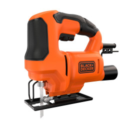 Scie sauteuse BLACK+DECKER 400W – Coupe Précise | BLACK+DECKER