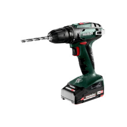 Perceuse Visseuse BS 18 Metabo 18V 2Ah - Puissante & Polyvalente | METABO