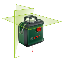 Bosch Universal Level 360 : niveau laser pour tous vos besoins | BOSCH Bosch Universal Level 360 : niveau laser pour tous vos besoins | BOSCH