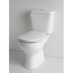 Pack WC LAFINESS EcoFlush - Sortie Verticale - Blanc | LAFINESS