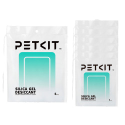 Déshydratant pour distributeur de croquettes connecté 5 pièces PETKIT