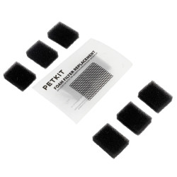 Filtre pour pompe de fontaine à eau 15 pièces PETKIT
