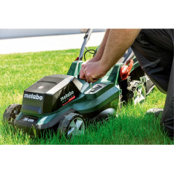 Tondeuse sur batterie Metabo RM36-18LTXBL36 2x18V | METABO Tondeuse sur batterie Metabo RM36-18LTXBL36 2x18V | METABO