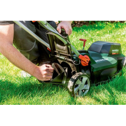 Tondeuse sur batterie Metabo RM36-18LTXBL36 2x18V | METABO Tondeuse sur batterie Metabo RM36-18LTXBL36 2x18V | METABO