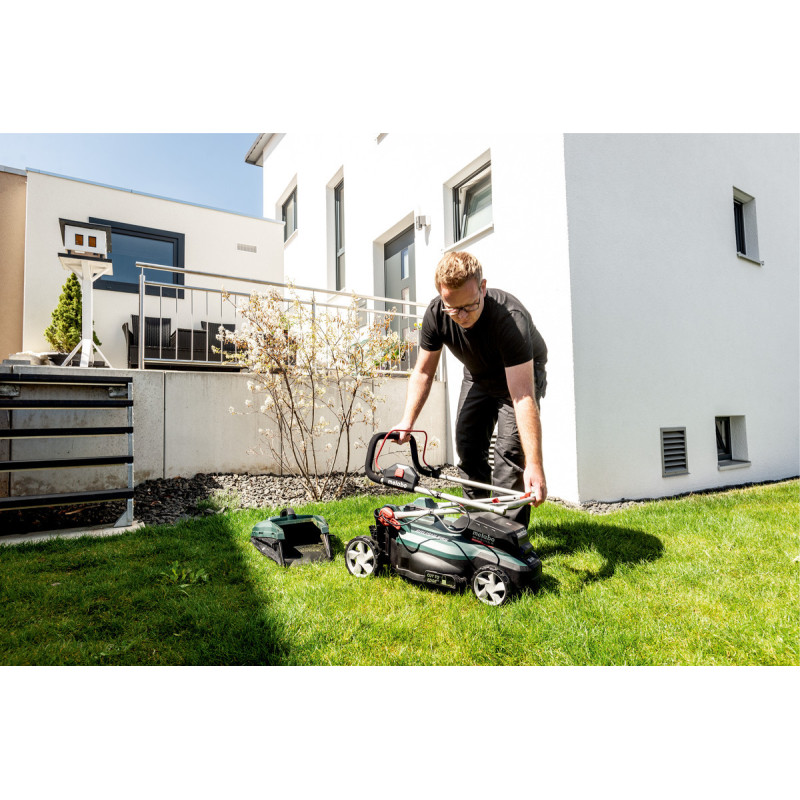 Tondeuse sur batterie Metabo RM36-18LTXBL36 2x18V | METABO Tondeuse sur batterie Metabo RM36-18LTXBL36 2x18V | METABO