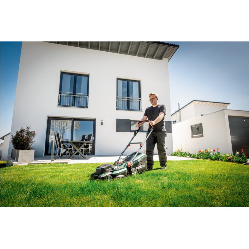 Tondeuse sur batterie Metabo RM36-18LTXBL36 2x18V | METABO Tondeuse sur batterie Metabo RM36-18LTXBL36 2x18V | METABO