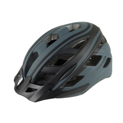 Casque Urban Light LED gris 52 à 59 cm Casque Urban Light LED gris 52 à 59 cm